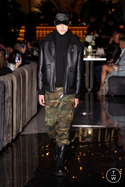 FW25 Philipp Plein Look 25