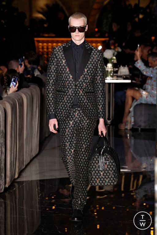 FW25 Philipp Plein Look 27