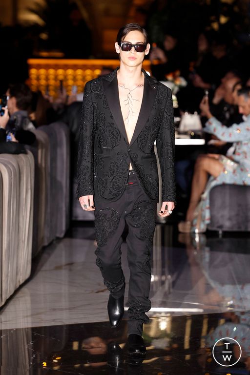 FW25 Philipp Plein Look 32