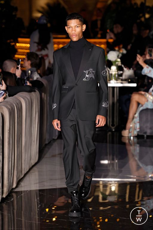 FW25 Philipp Plein Look 34