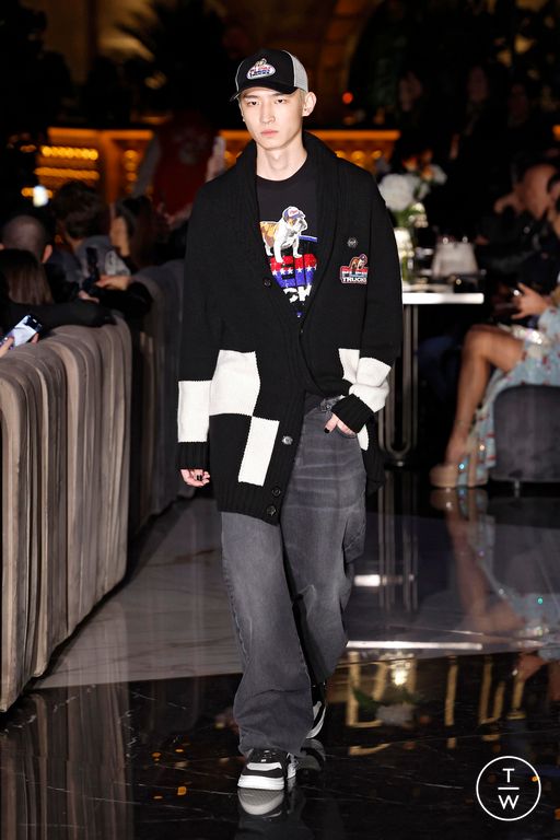 FW25 Philipp Plein Look 37