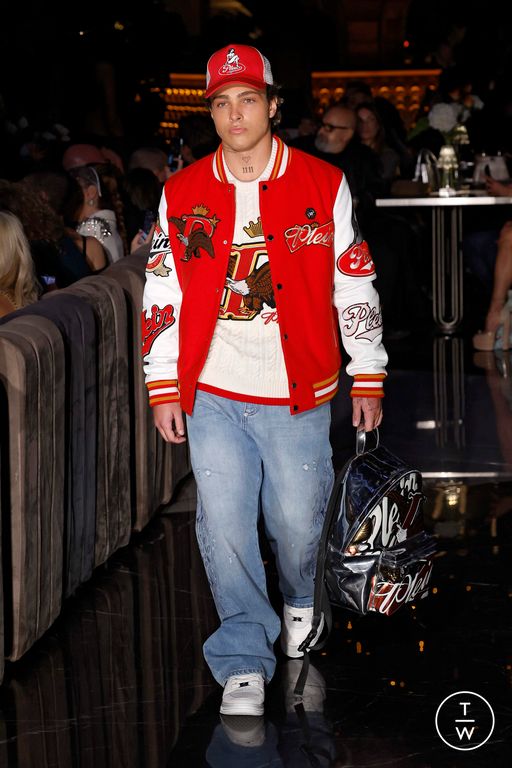 FW25 Philipp Plein Look 42