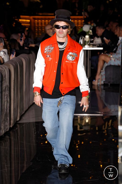 FW25 Philipp Plein Look 44