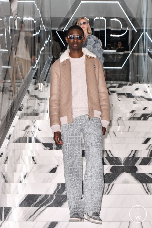 FW26 Philipp Plein Look 3