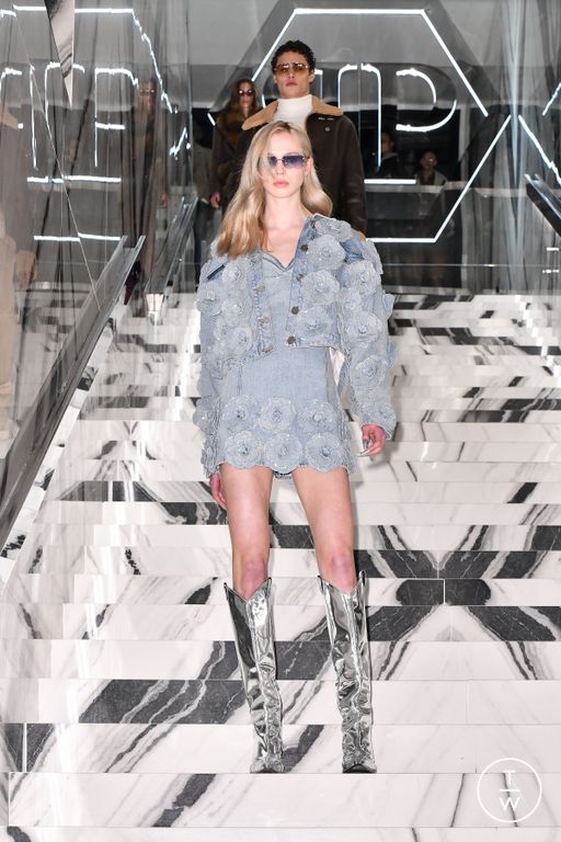 FW26 Philipp Plein Look 4