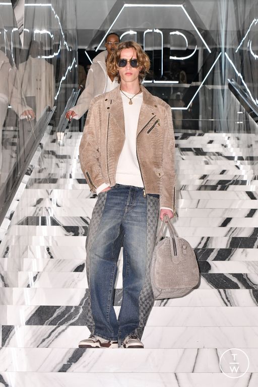 FW26 Philipp Plein Look 7