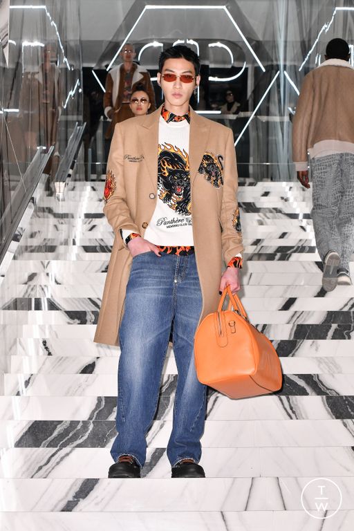 FW26 Philipp Plein Look 10