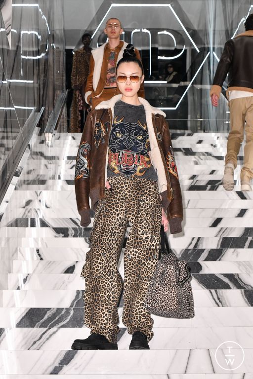 FW26 Philipp Plein Look 11