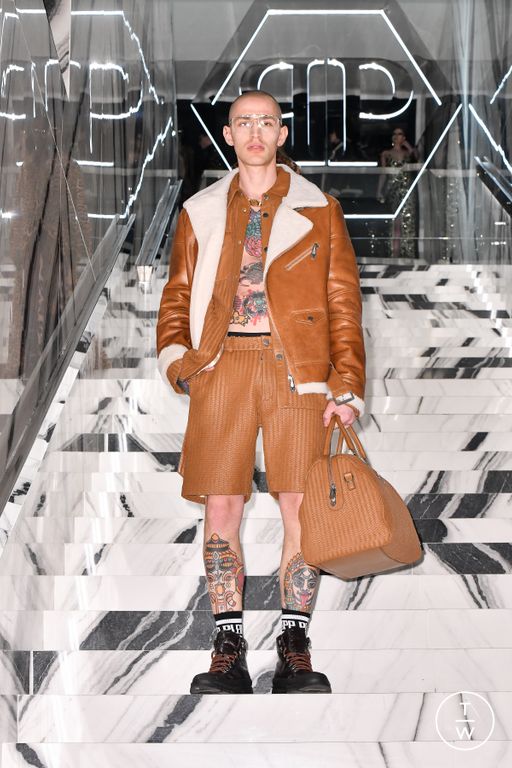 FW26 Philipp Plein Look 12