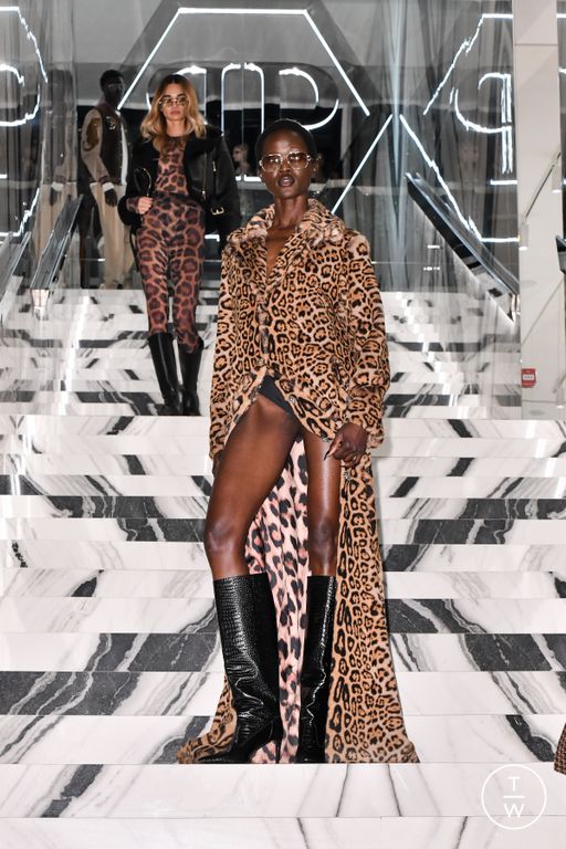 FW26 Philipp Plein Look 13