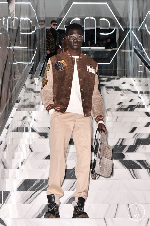 FW26 Philipp Plein Look 15