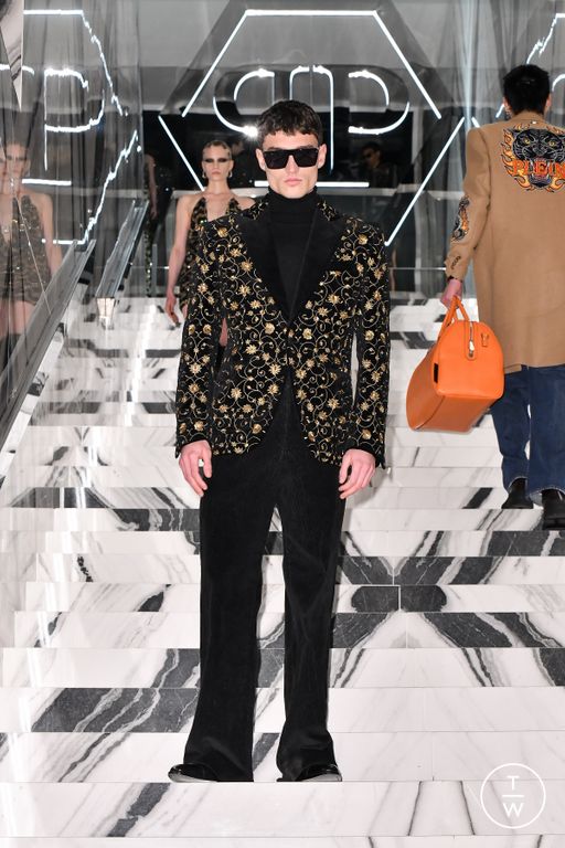 FW26 Philipp Plein Look 17