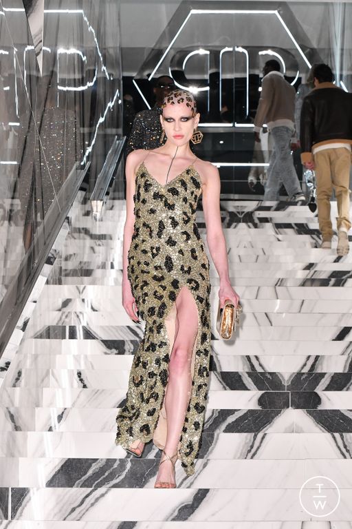 FW26 Philipp Plein Look 20