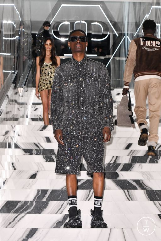 FW26 Philipp Plein Look 21