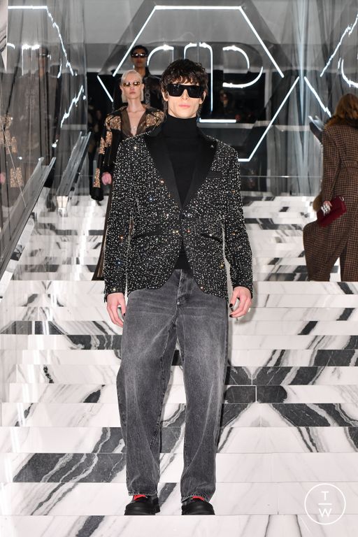 FW26 Philipp Plein Look 23