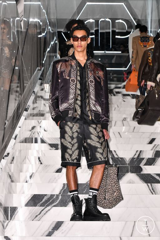 FW26 Philipp Plein Look 25