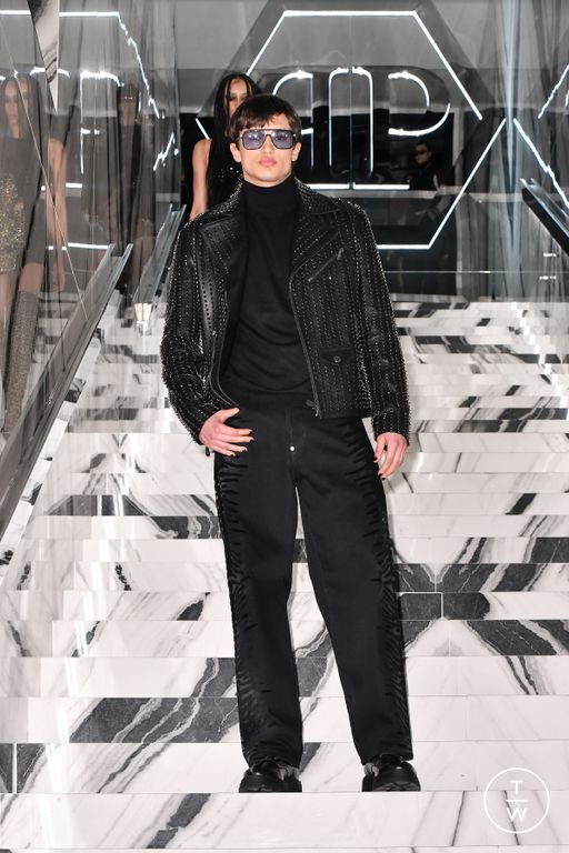 FW26 Philipp Plein Look 27