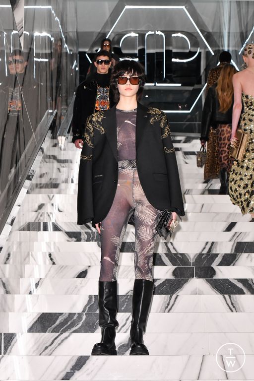 FW26 Philipp Plein Look 29