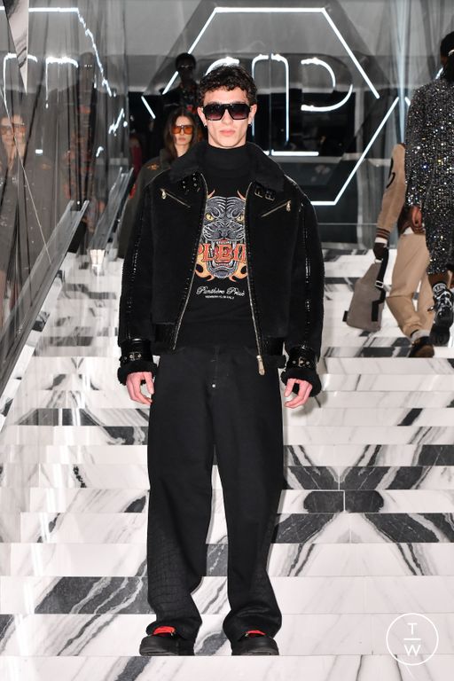 FW26 Philipp Plein Look 30