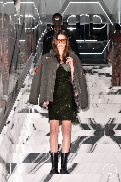 FW26 Philipp Plein Look 31
