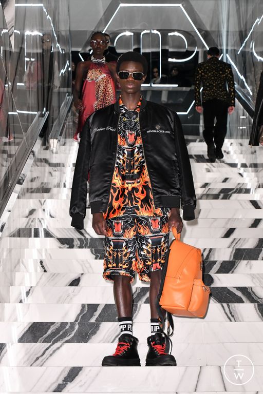 FW26 Philipp Plein Look 32