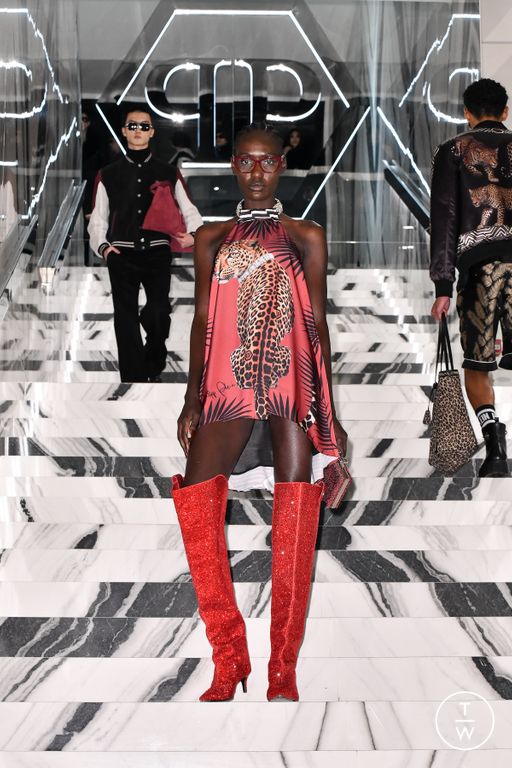 FW26 Philipp Plein Look 33