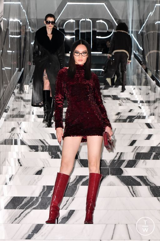 FW26 Philipp Plein Look 35