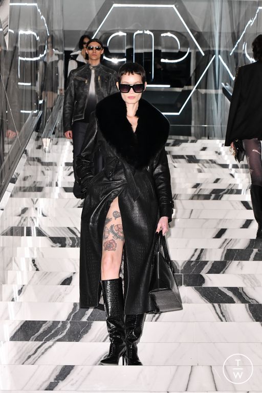 FW26 Philipp Plein Look 36