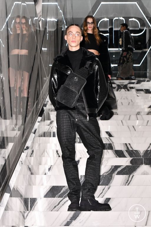 FW26 Philipp Plein Look 43