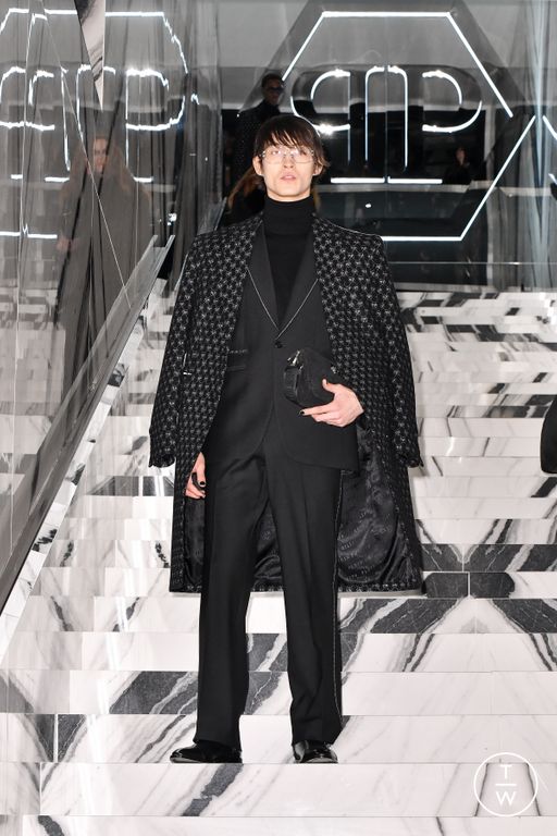 FW26 Philipp Plein Look 48