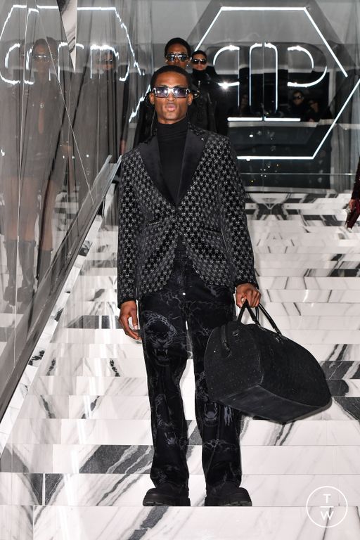 FW26 Philipp Plein Look 50