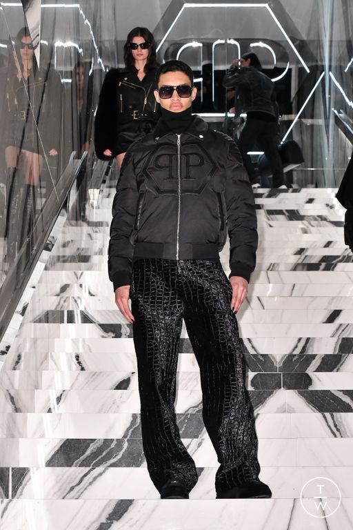 FW26 Philipp Plein Look 52