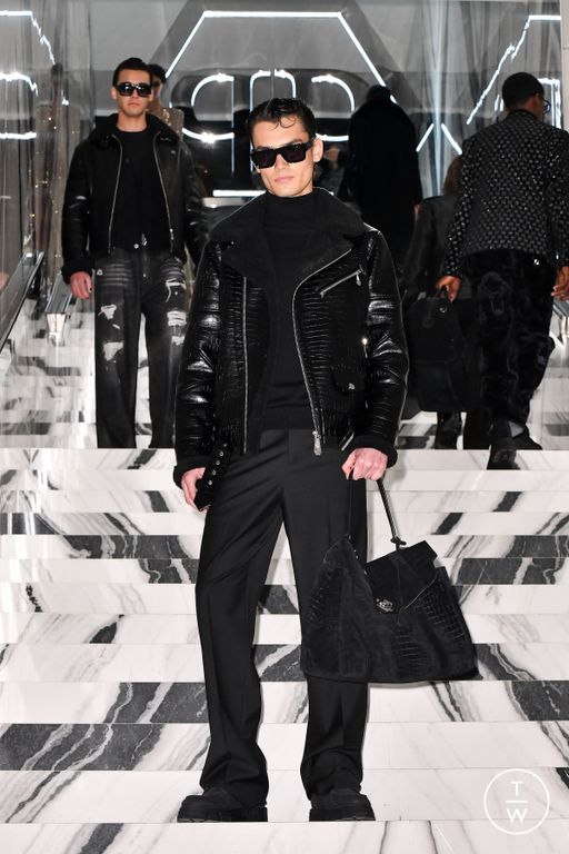 FW26 Philipp Plein Look 57