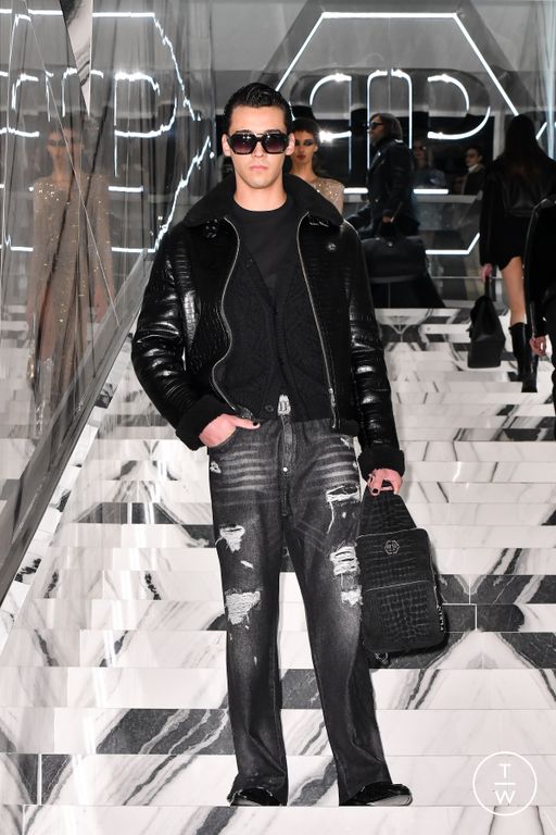 FW26 Philipp Plein Look 58