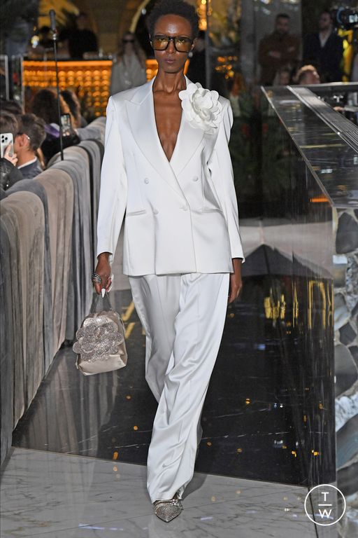 SS26 Philipp Plein Look 2