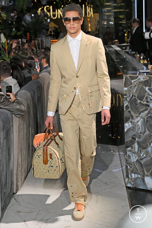 SS26 Philipp Plein Look 3