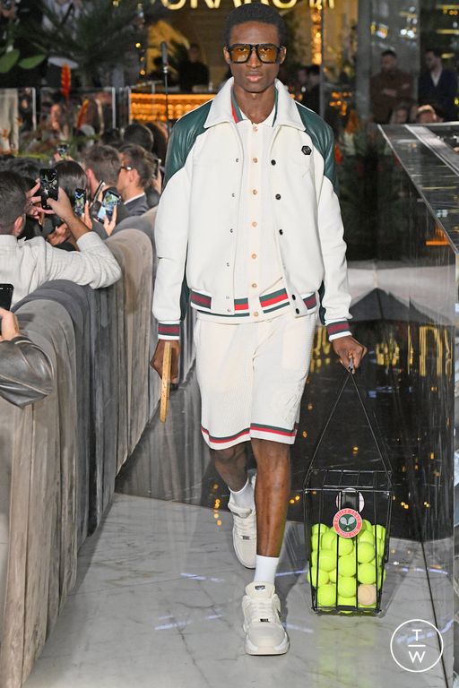 SS26 Philipp Plein Look 5