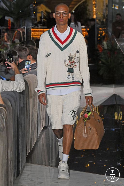 SS26 Philipp Plein Look 7