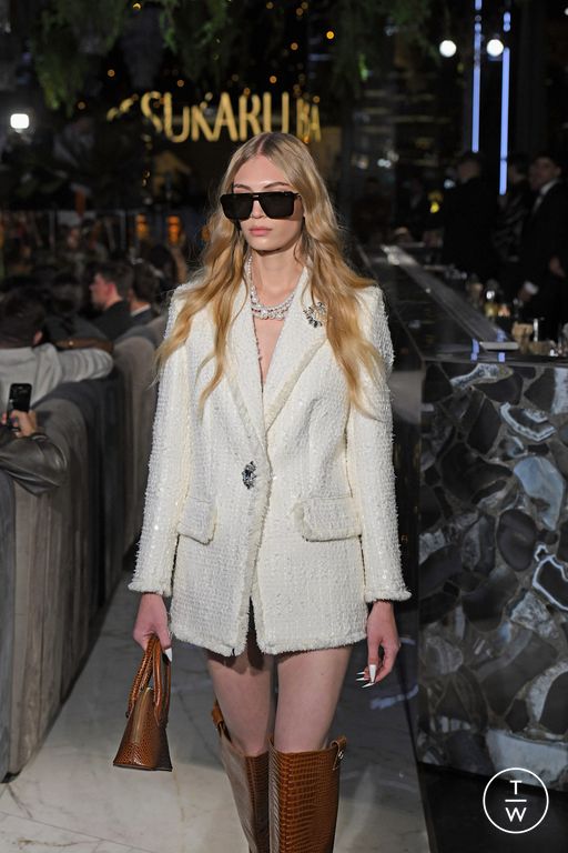 SS26 Philipp Plein Look 9