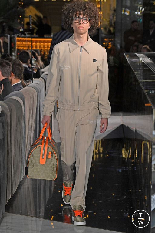 SS26 Philipp Plein Look 10