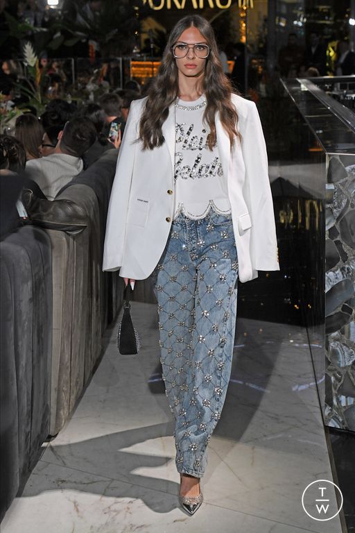 SS26 Philipp Plein Look 13