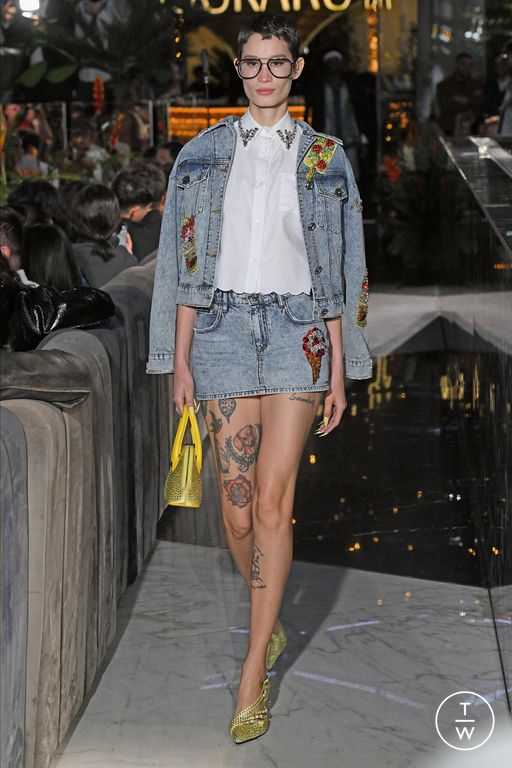 SS26 Philipp Plein Look 19