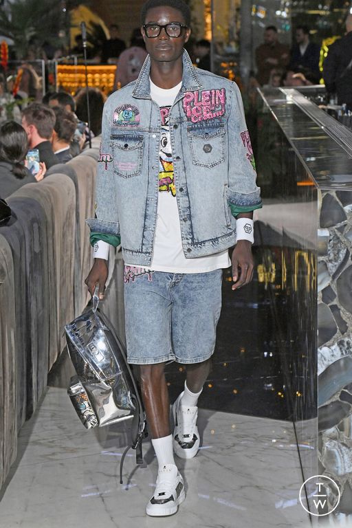 SS26 Philipp Plein Look 20