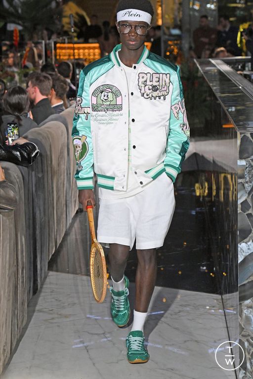 SS26 Philipp Plein Look 21