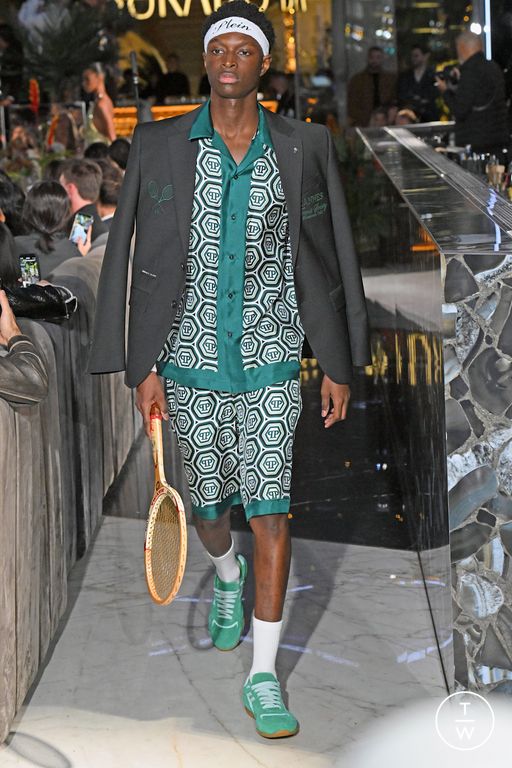 SS26 Philipp Plein Look 26