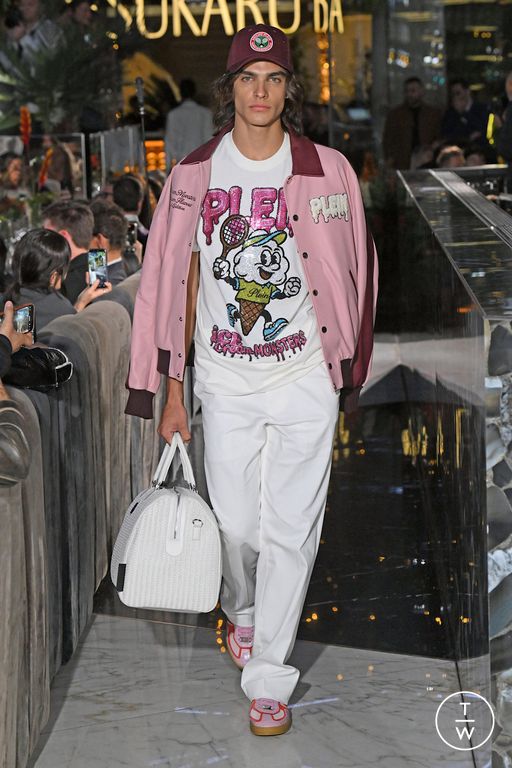 SS26 Philipp Plein Look 28