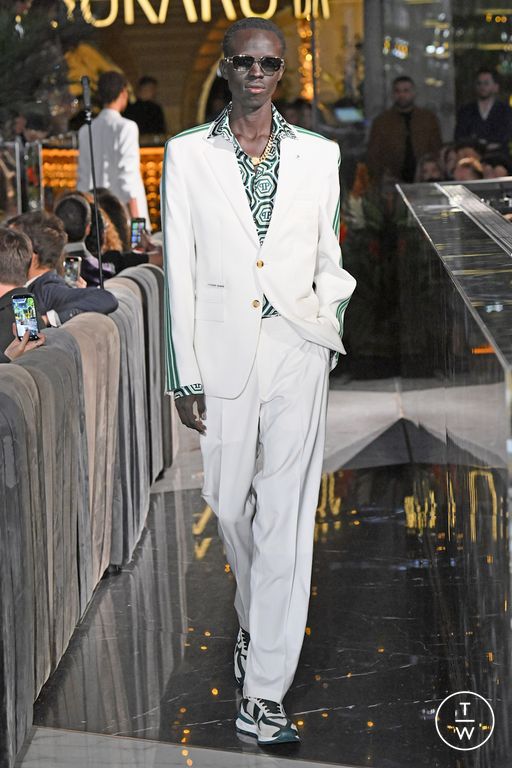 SS26 Philipp Plein Look 34