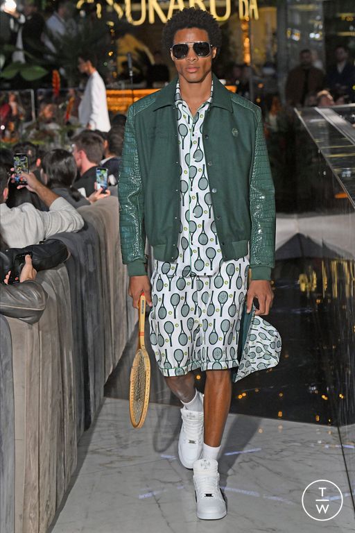 SS26 Philipp Plein Look 35