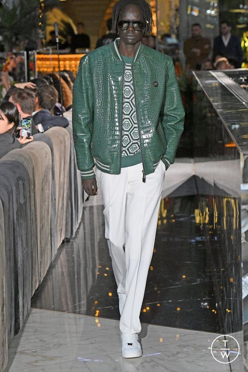 SS26 Philipp Plein Look 38