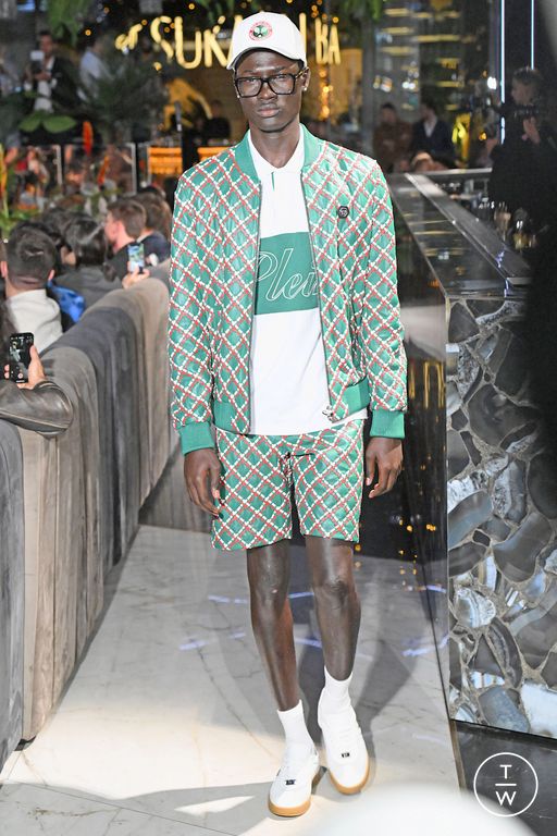 SS26 Philipp Plein Look 40